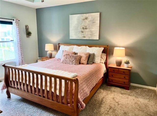 25215 W 141st Ter, Olathe, KS 66061 - carpeted bedroom featuring baseboards