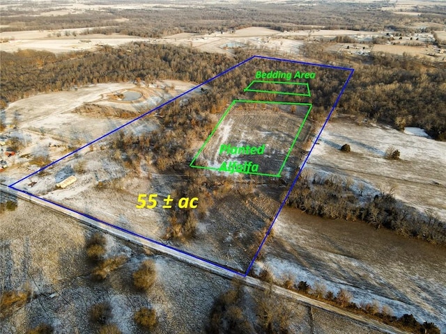 TBD Moles Rd, El Dorado Springs MO, 64744 land for sale