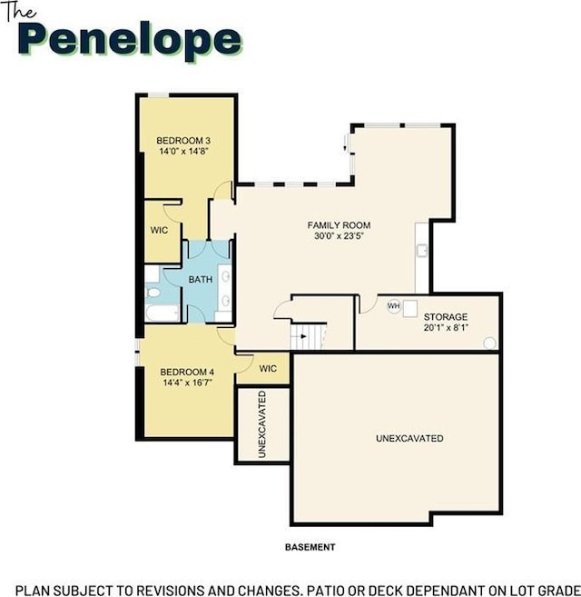 220 SW Chelmsford Dr, Blue Springs, MO 64015 - plan