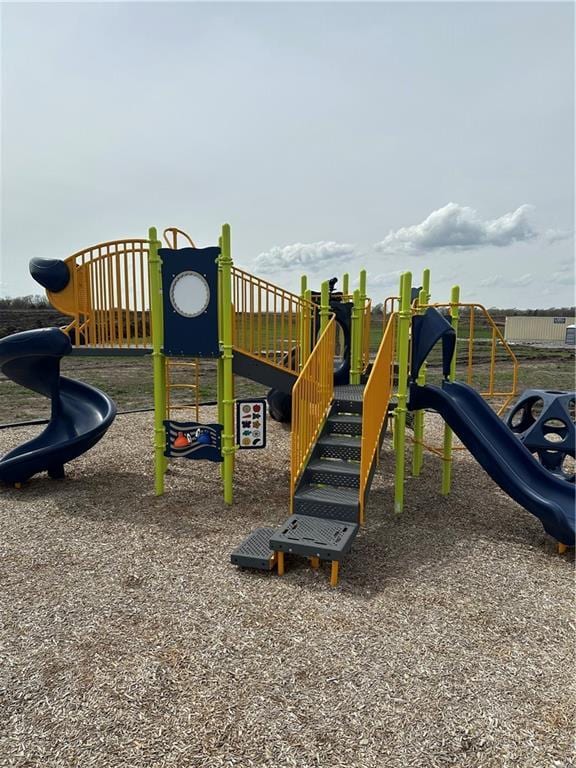 37887 W 207th Ter, Edgerton, KS 66021 - view of community jungle gym