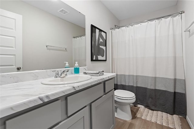 37887 W 207th Ter, Edgerton, KS 66021 - full bathroom featuring wood finished floors and vanity