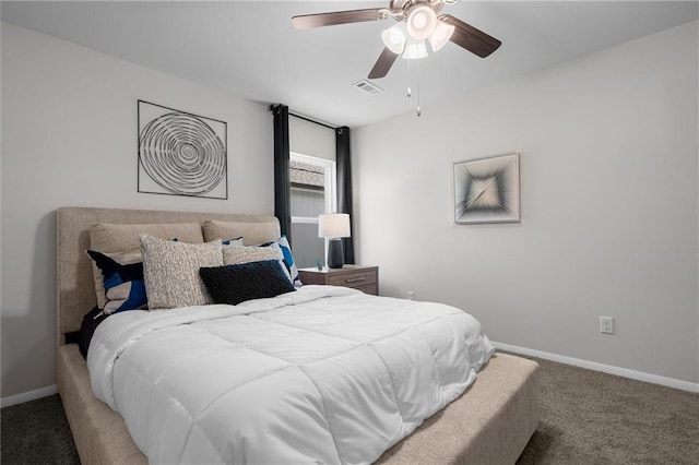 37767 W 207th Ter, Edgerton, KS 66021 - bedroom with carpet floors and ceiling fan