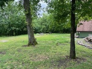 17 Lakewood Ln, Linn Valley, KS 66040 - view of green lawn