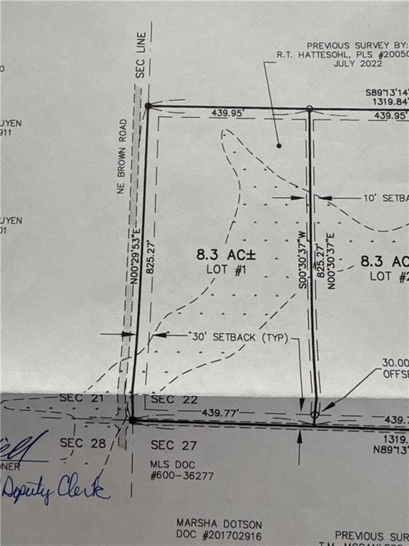 LOT1 NE Brown Rd, Lathrop, MO 64465