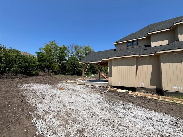 16920 Parkhill St, Overland Park, KS 66221 - view of yard