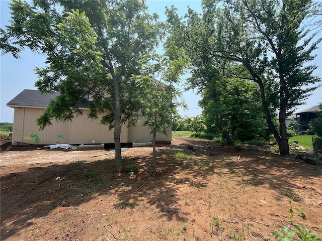 17028 Parkhill St, Overland Park, KS 66221 - view of yard