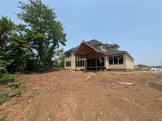 17028 Parkhill St, Overland Park, KS 66221 - view of back of property