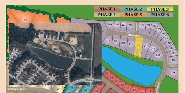 LOT216 Larson Ave, Warrensburg MO, 64093 land for sale