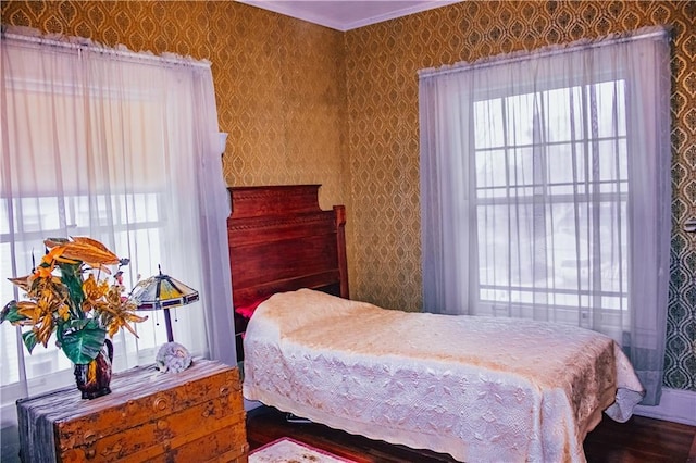 view of bedroom