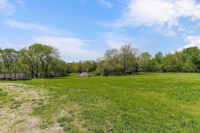 38708 E Hudson Rd, Oak Grove, MO 64075 - view of green lawn