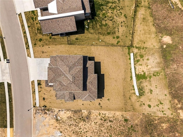 2210 NW Palisades Dr, Riverside, MO 64150 - birds eye view of property