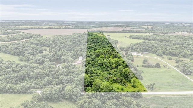 2208 Idaho Rd, Williamsburg KS, 66095 land for sale