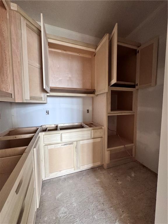 view of kitchen