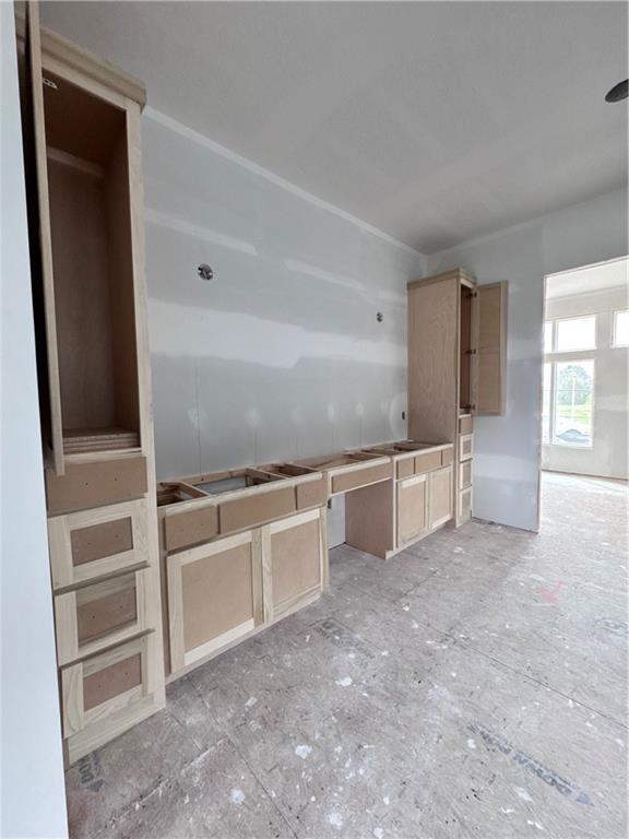 interior space