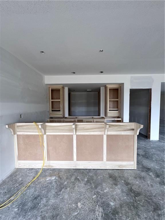 view of kitchen