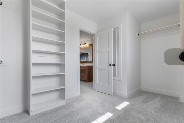 17186 S Heatherwood St, Olathe, KS 66062 - view of closet