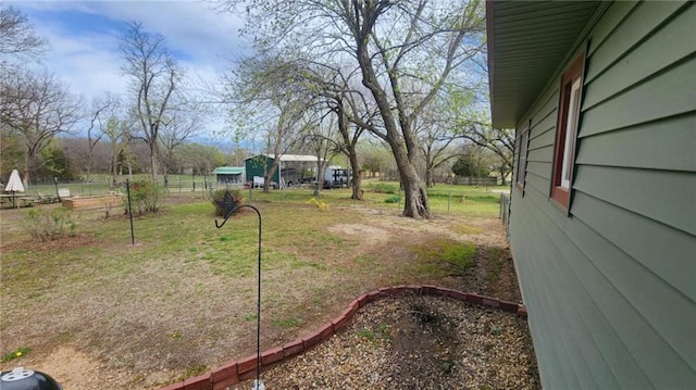 6539 Quaker Rd, Galena, KS 66739 - view of yard