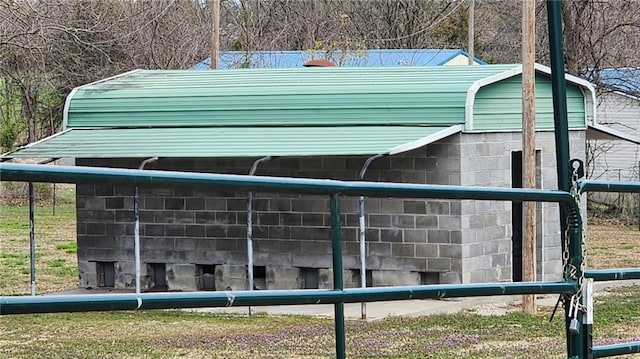 6539 Quaker Rd, Galena, KS 66739 - exterior view