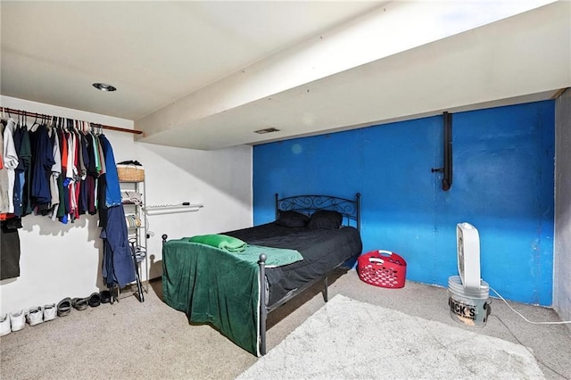 4722 Switzer Rd, Shawnee, KS 66203 - bedroom with carpet