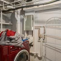 utility room featuring washer / clothes dryer