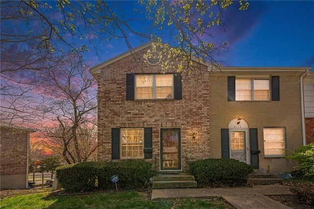 8017 E 88th St, Kansas City, MO 64138 - view of front facade