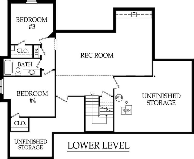 18300 Monrovia St, Overland Park, KS 66013 - view of room layout