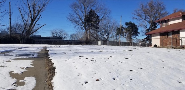 2718 Grove St, Kansas City MO, 64109 land for sale