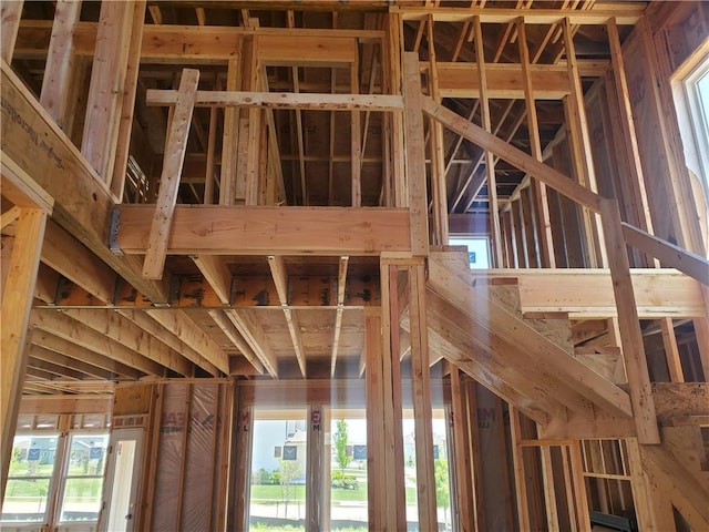 16875 Norton St, Olathe, KS 66062 - miscellaneous room featuring plenty of natural light