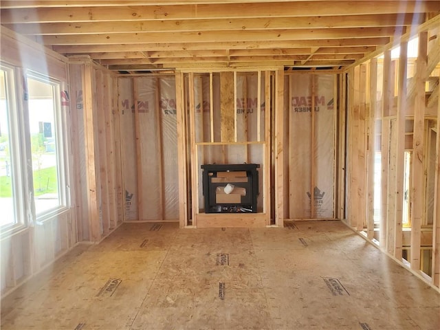 16875 Norton St, Olathe, KS 66062 - miscellaneous room with plenty of natural light