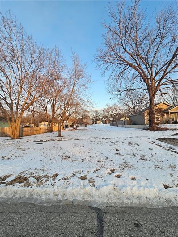 535 N Cedar St, Ottawa KS, 66067 land for sale