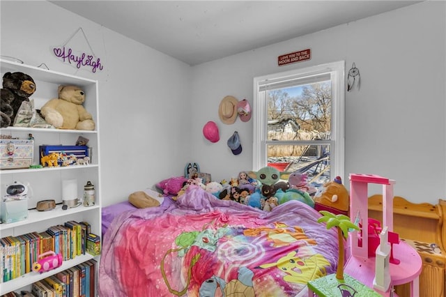 view of bedroom