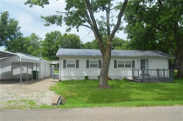 24 W 2nd St, Adrian, MO 64720 - photo 1