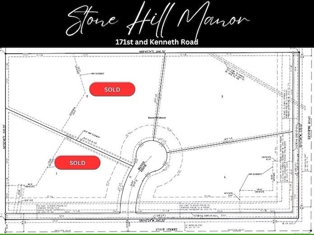 17051 Manor Dr, Stilwell KS, 66085 land for sale