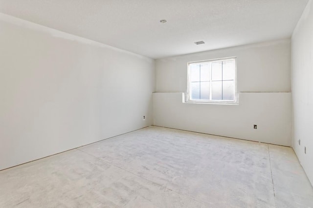 view of empty room