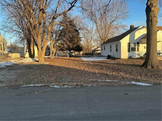 2117 S Norwood Ave, Independence MO, 64052 land for sale