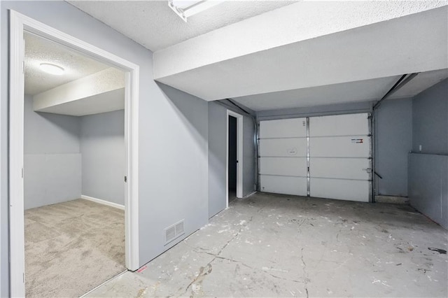 2016 NE Summerfield Ct, Blue Springs, MO 64029 - view of garage