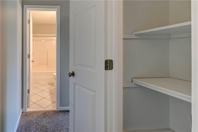 828 SW Harvest Dr, Grain Valley, MO 64029 - view of closet
