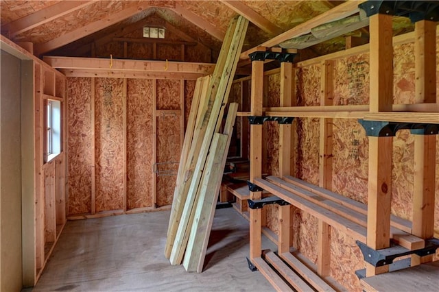828 SW Harvest Dr, Grain Valley, MO 64029 - view of storage