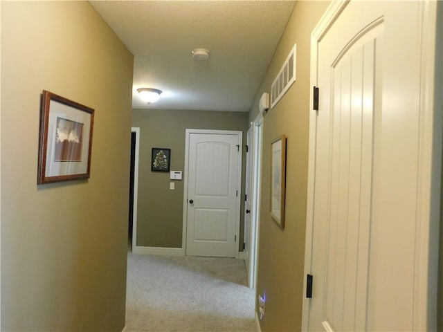 view of hallway