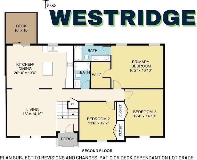 702 Winter Dr, Belton, MO 64012 - floor plan
