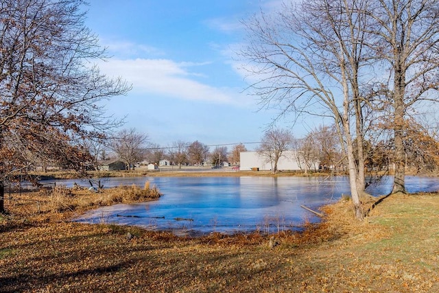 water view