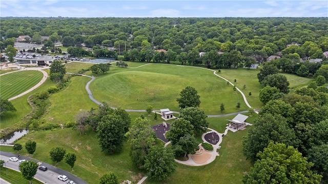 9358 Juniper Reserve Dr, Prairie Village, KS 66207 - aerial view of property and surrounding area