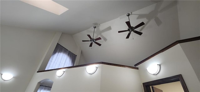 view of room details