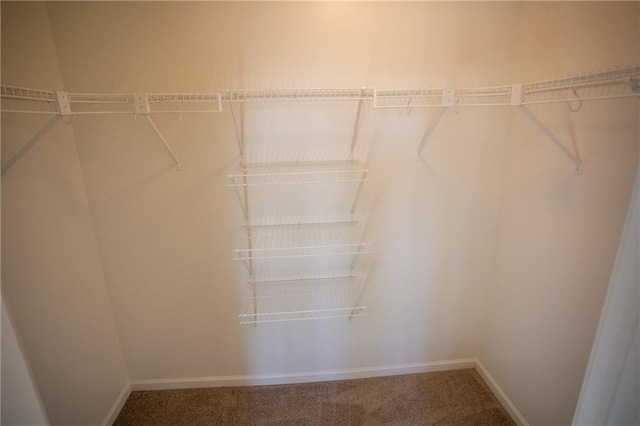6323 W 145th St, Overland Park, KS 66223 - walk in closet featuring carpet flooring