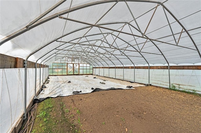 exterior space
