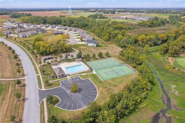 14110 Wingfoot Ct, Basehor, KS 66007 - aerial view