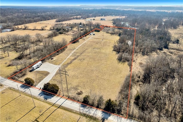 9309 E 267th St, Freeman MO, 64746 land for sale