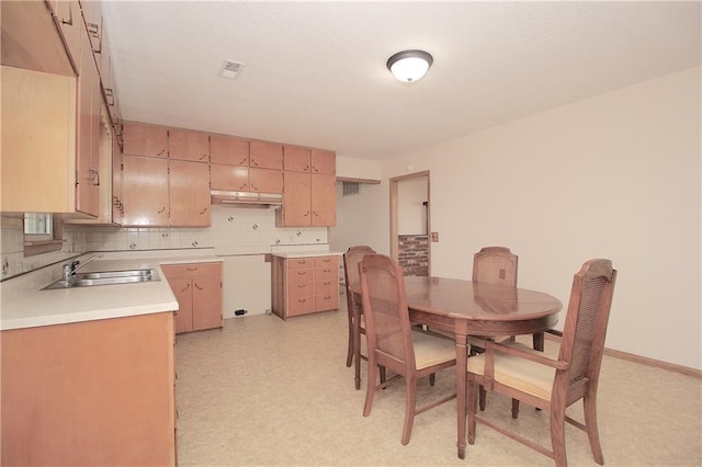 16702 S 59th Hwy, Welda, KS 66091 - view of dining space