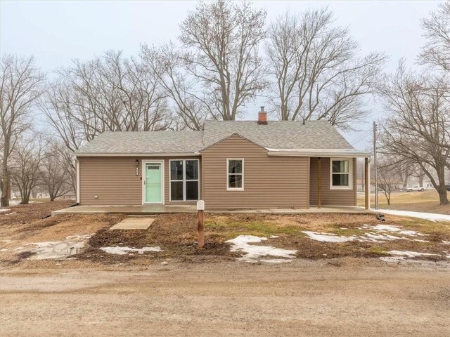 900 S Dallas St, Maysville, MO 64469 - view of front facade