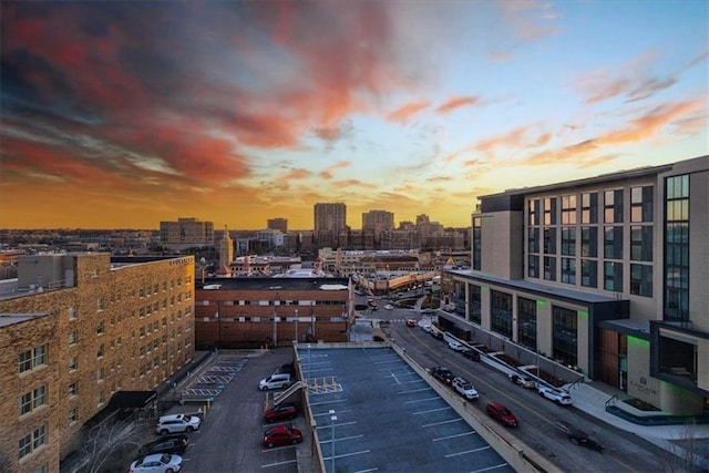 property's view of city